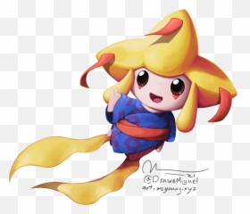 Jirachi Wishes You A Happy Monday Pokemon Emoji,? ???? ???? Happy Monday & Week Smile Emoticon Heart Emoticon ???? ???? ????