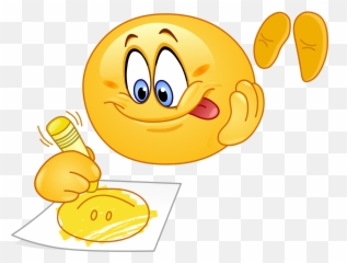 Drawing Emoji Sticker - Drawing Emoji,Emoji Drawing