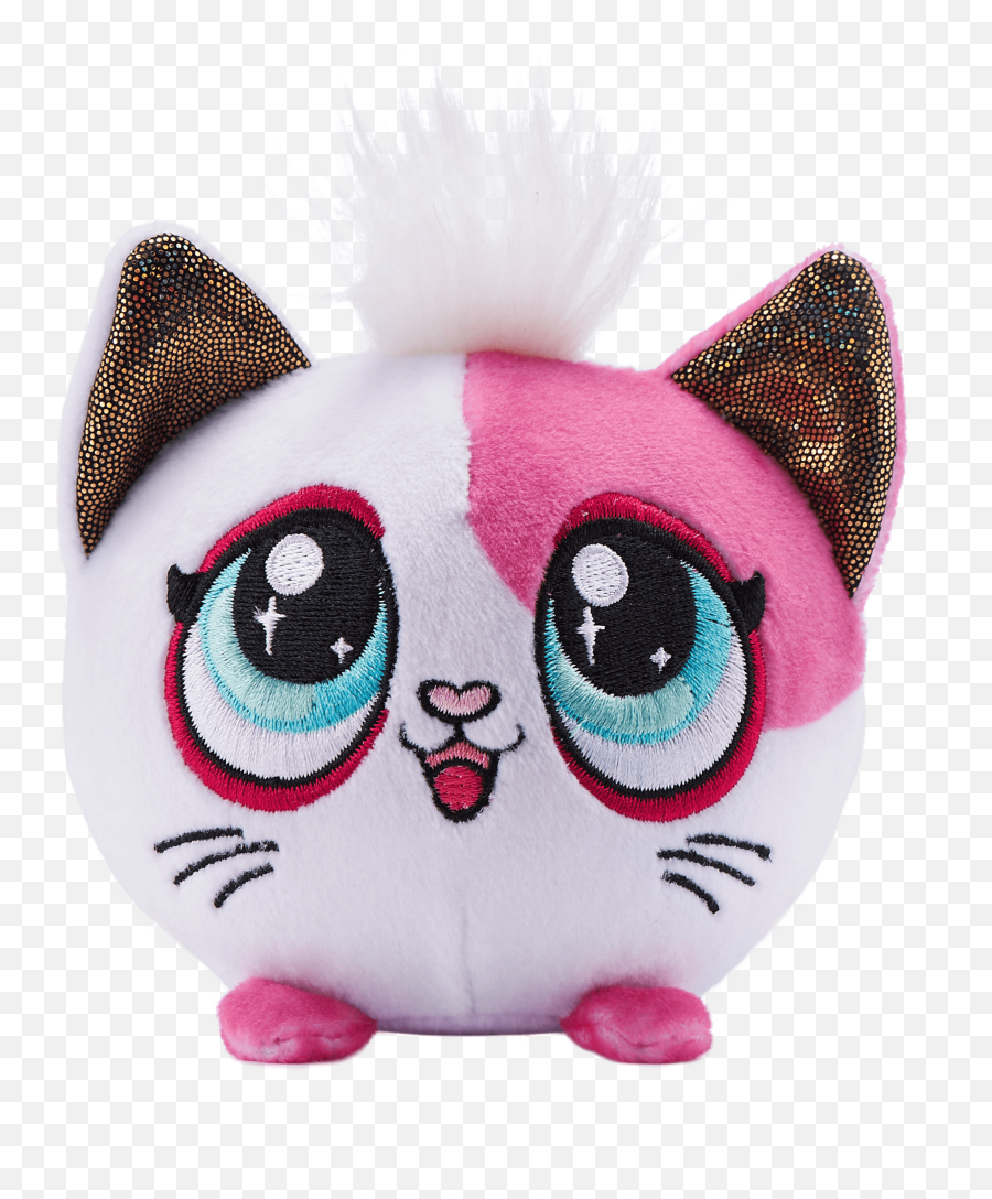 Coco Scoops Bon - Bon Squeeze Toy Soft Toys U0026 Stuffed Animals Emoji,Emotion Unicorn Plush