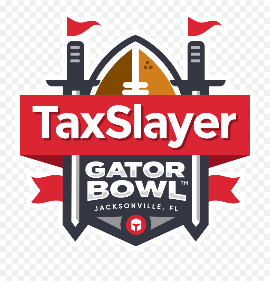 Taxslayer Gator Bowl Account Manager - Taxslayer Gator Bowl Logo Emoji,Florida Gator Emoji