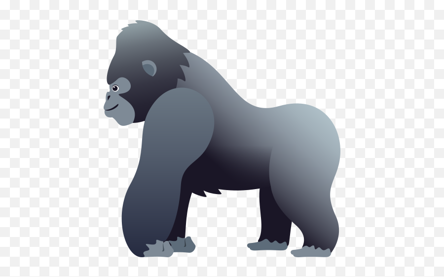 Emoji Gorilla Great Ape To Copy Paste Wprock - Emoji,Bat Emoji