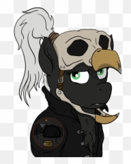 2439785 - Safe Artistcaptsierrasparx Derpibooru Import Emoji,Skulls That Can Show Emotion