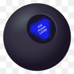 Emojibles - Presale Emoji,8-ball Emoji Image