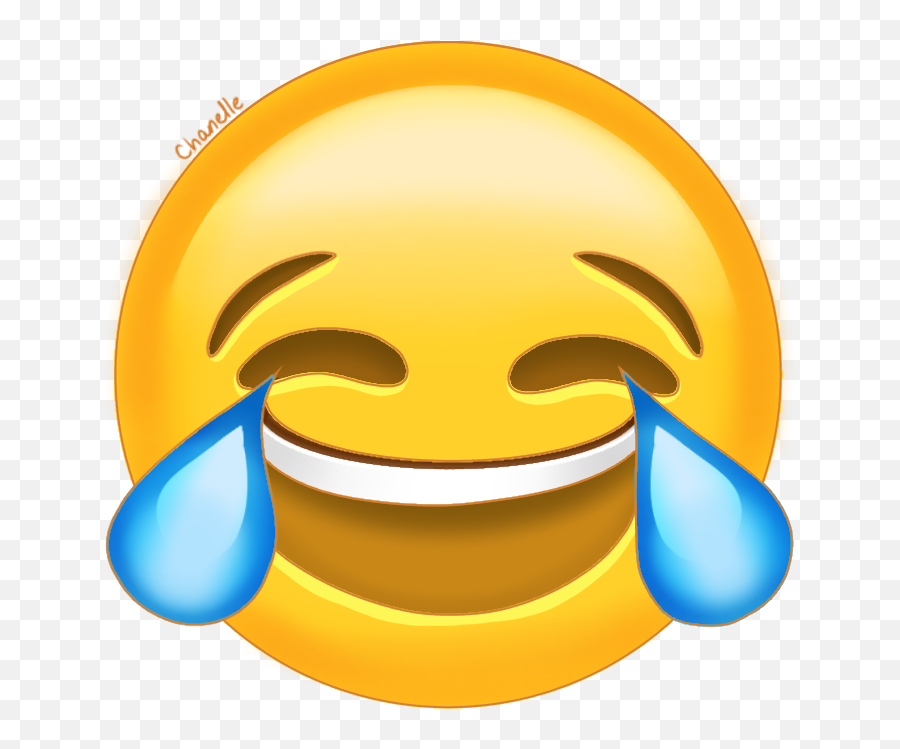 Laughter Emoji Transparent Background - Laughing Emoji Png,Laugh Emoji