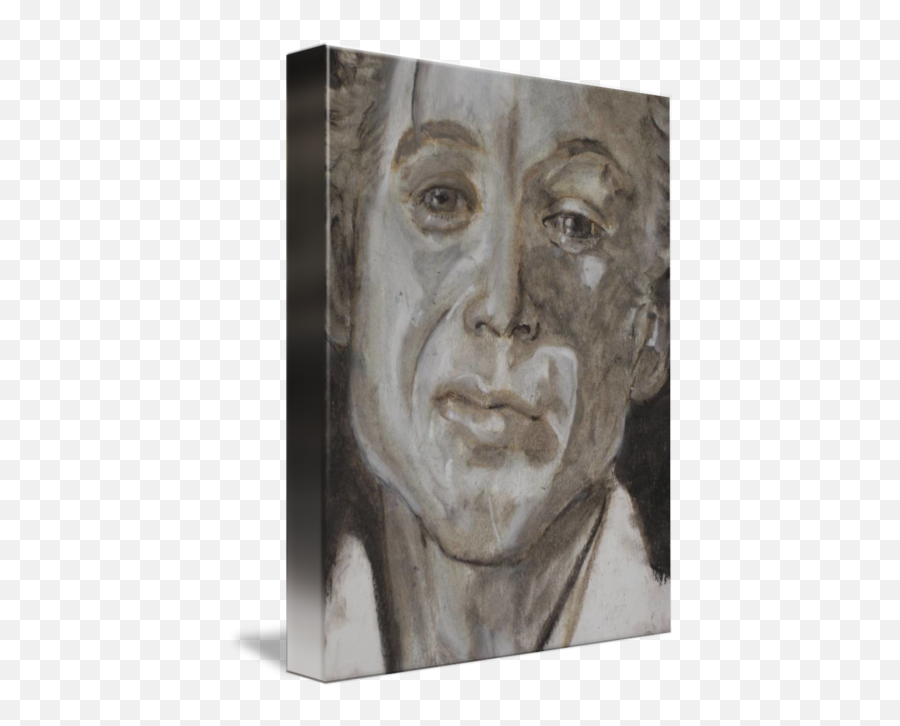 Stig Olin By Anya Ciccone Emoji,Illustration Conveying Emotion