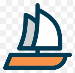 Sailing Boat - Free Transport Icons Emoji,Boat Emoji
