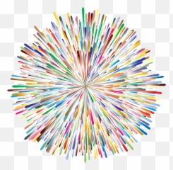 Firework Clipart - Clipartworld Emoji,Firework Emoji Outlook
