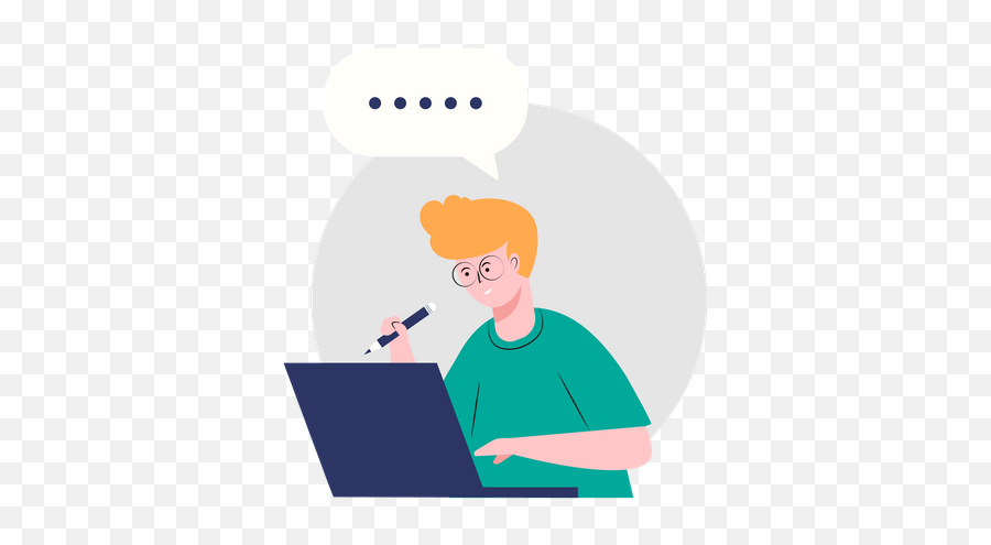 Book Writing Icon - Download In Line Style Emoji,Thinking Guy Emoji Microsoft