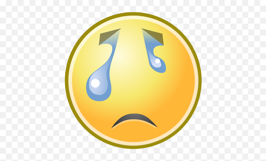 Crying Emoji Png Images Download Crying Emoji Png,Aesthetic Emoji Sad Face