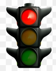Clipart Transparent Stoplight Clipart - Clip Art Traffic Light Red Emoji,Stoplight Emoji