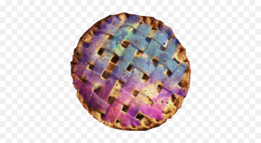 Apple Pie Sticker Challenge - Rhubarb Pie Emoji,Cherry Pie Emoji