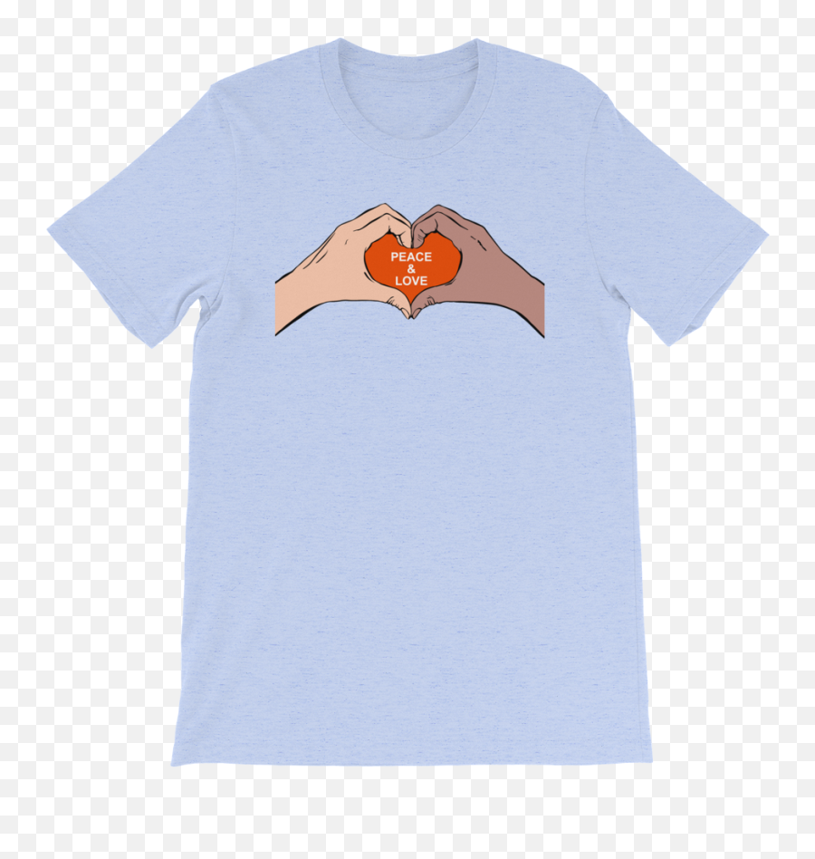 T Emoji,Heart Emoji Shirt