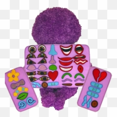 Cuddly Characters Childtherapytoys - Meebie Doll Emoji,Kimochi Emotion Doll