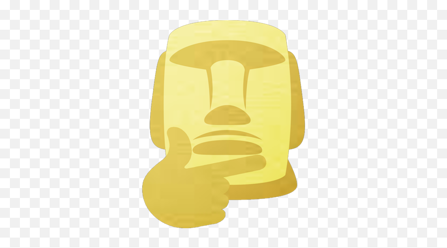Golden Thinking Thinking Simulator Wiki Fandom - Fictional Character Emoji,Thinking Emojis