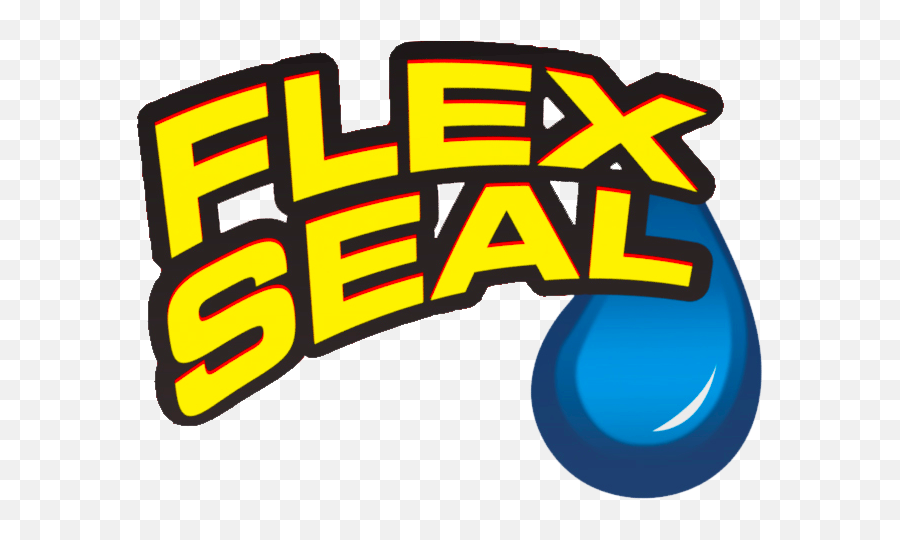 Flex Seal Logo Simple Transparent Clean - Album On Imgur Flex Seal Emoji,Flex Emoji Transparent