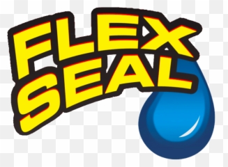 Flex Seal Logo Simple Transparent Clean - Album On Imgur Flex Seal Emoji,Flex Emoji Transparent