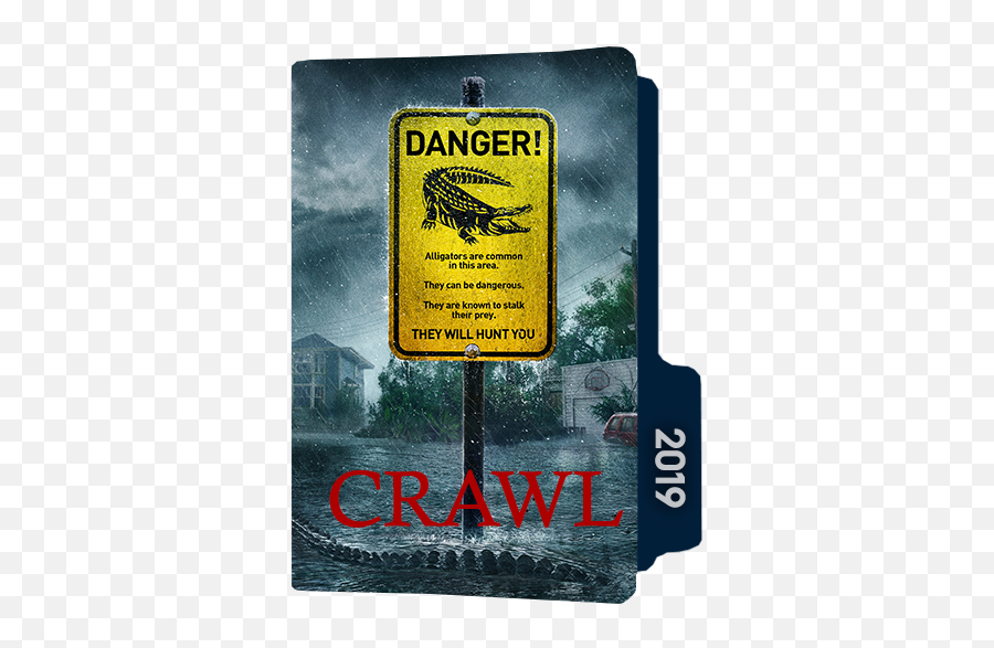 Crawl 2019 Folder Icon - Designbust Crawl 2019 Emoji,Prey Emoji