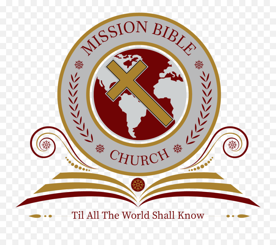 Serious Masculine Religious Logo Design For Main Mission - Logo Design With Bible Emoji,Bible Emoji App