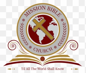Serious Masculine Religious Logo Design For Main Mission - Logo Design With Bible Emoji,Bible Emoji App