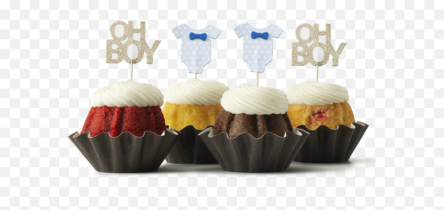 Oh Boy Bundt Cake - Nothing Bundt Cakes Oh Boy Emoji,Emoji Sheet Cakes