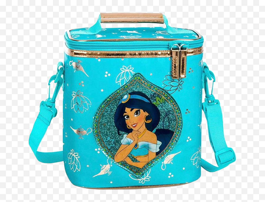 The Most Edited - Disney Jasmine Lunch Tote Emoji,Emoji Badges Imvu