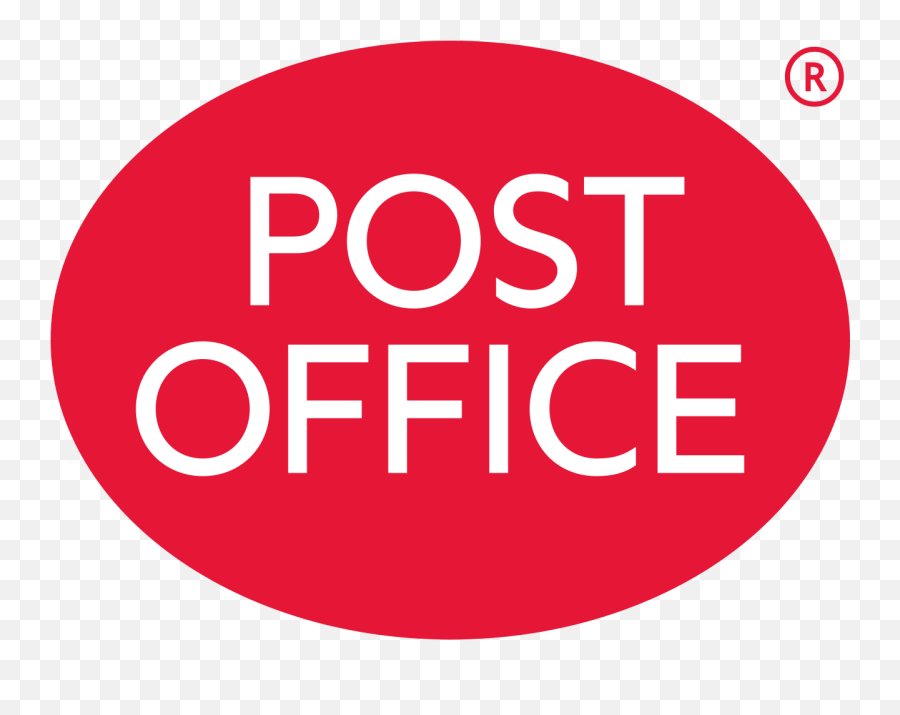 Post Office Ltd - Post Office Logo Emoji,Post Office Emoji