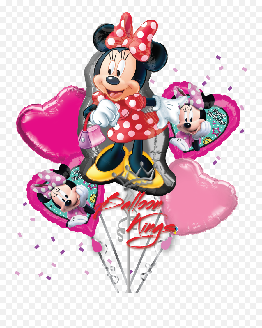 Dancing Minnie Bouquet Emoji,Dancing Birthday Emoji