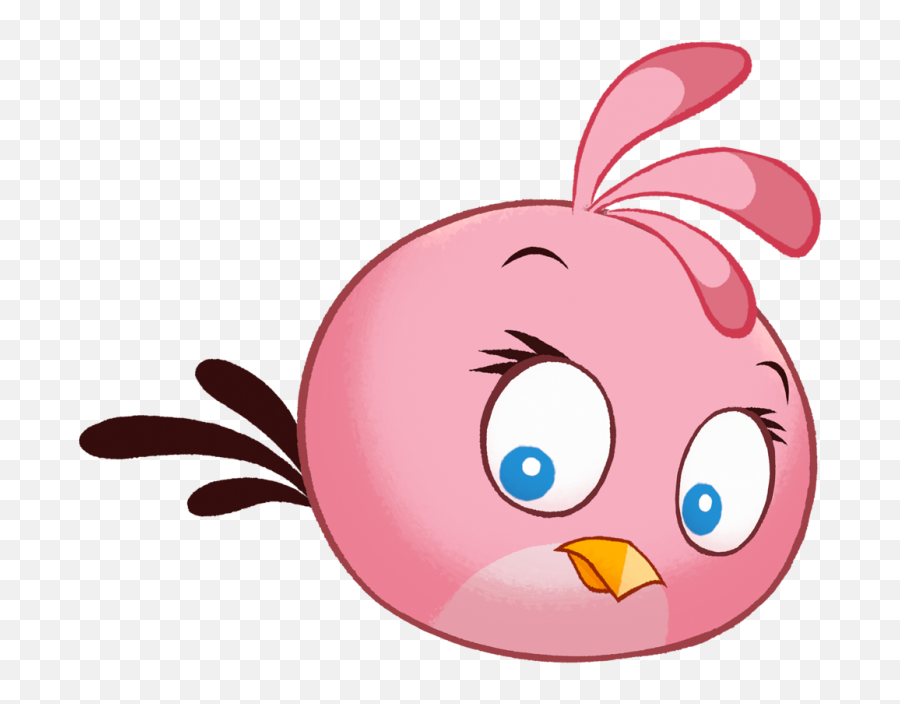 Anger Clipart Angry Bird Anger Angry - Angry Birds Toons Stella Emoji,Angry Bird Emoji
