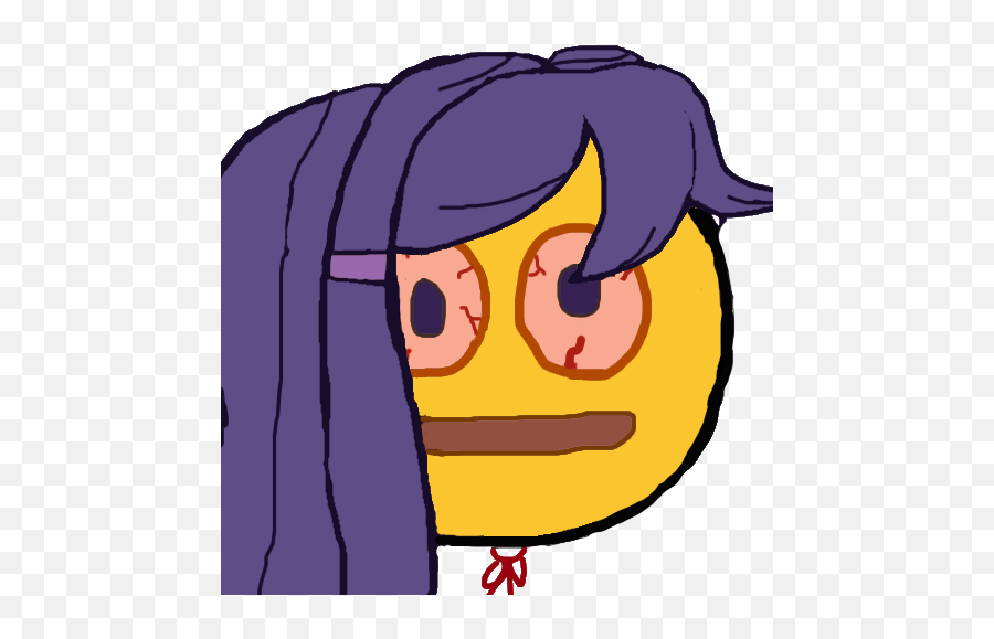 Cursed Yuri Emoji - Heavy Breathing Emoji Cursed,Filthy Frank Emoji