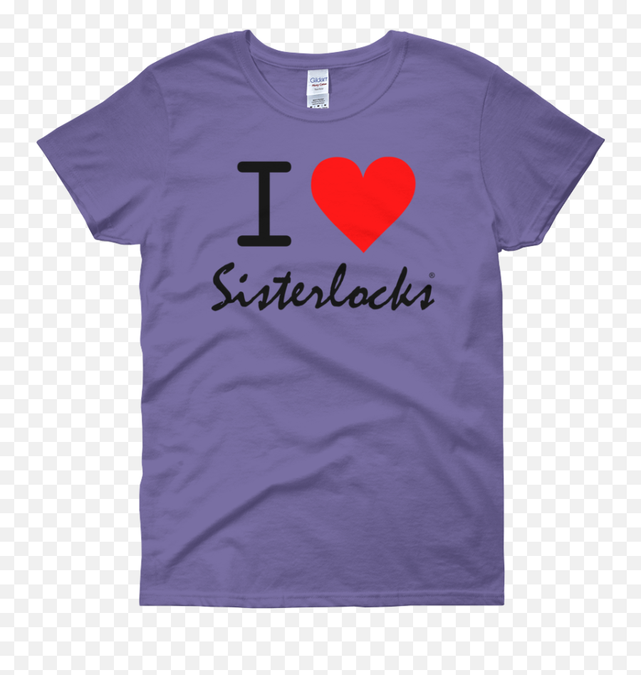 I Love Sisterlocks - T Shirt For Tester Emoji,Triquetra Emoji