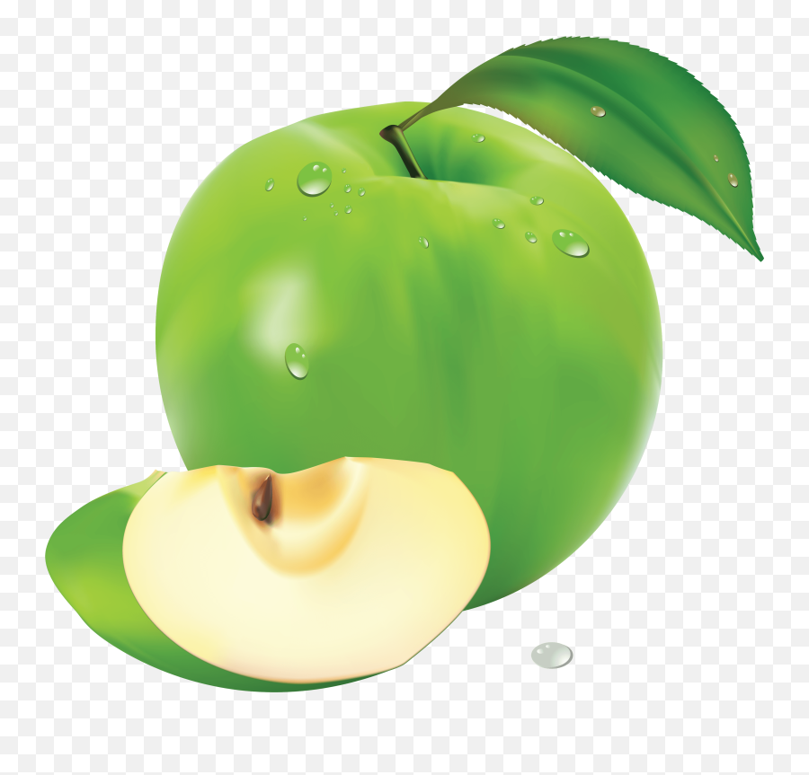 87 Green Apple Png Image - Transparent Green Apple Vector Emoji,Golden Apple Emoji