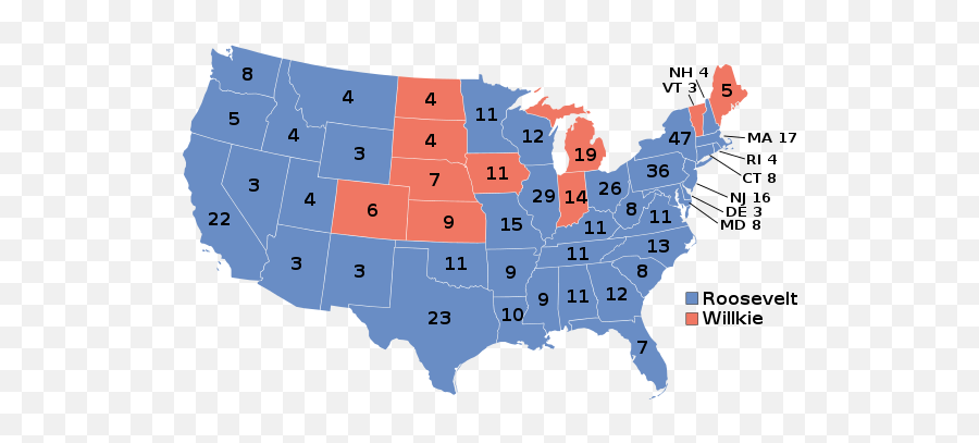 Presidency Of Franklin D Roosevelt Third And Fourth Terms - 1940 Presidential Election Emoji,Glenn Forman Emotion Code