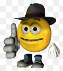 Cowboy Emoji Chill Meme Dankmemes - Cowboy Emoji Meme,Cowboy Emoji
