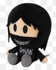 Makeship Fueled By Fans - Sharkblox Avatar Emoji,Emoticons Plush Rabbit In Ebay
