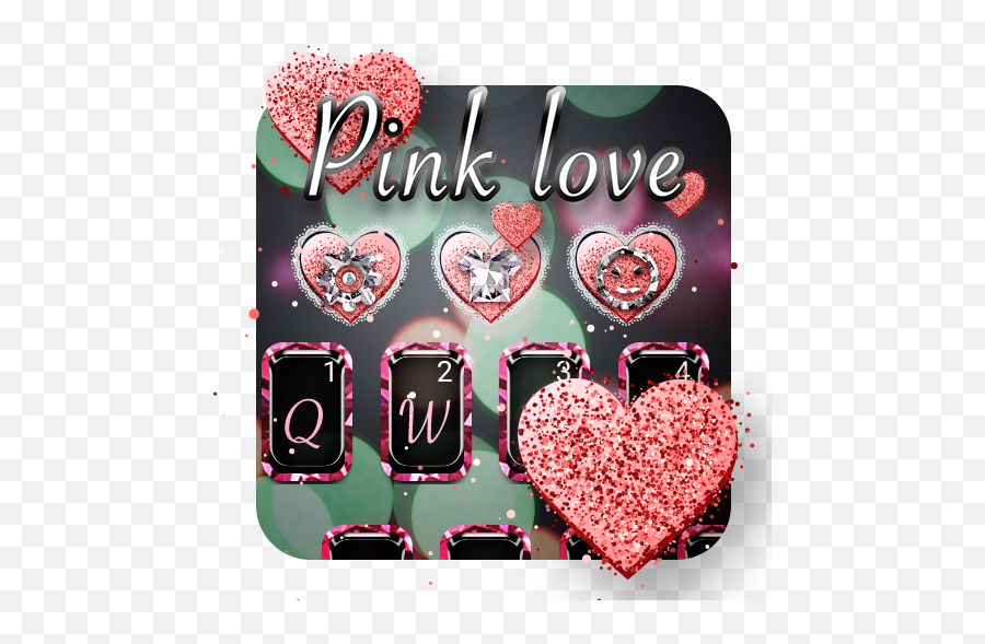 Pink Love Fashion For Android - Girly Emoji,Pictures Of Samart Emojis