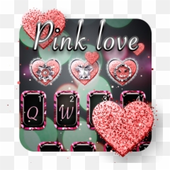 Pink Love Fashion For Android - Girly Emoji,Pictures Of Samart Emojis