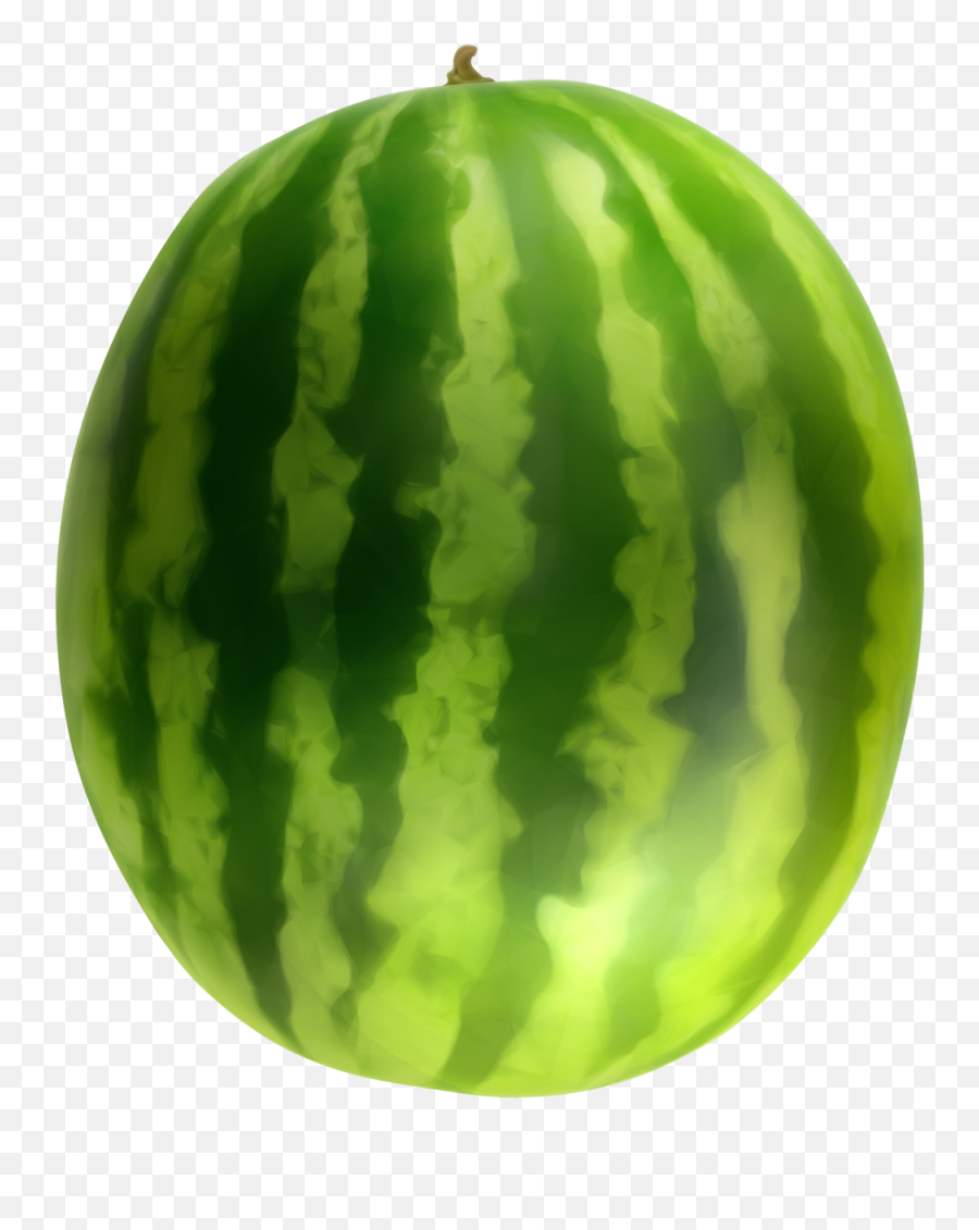 Download Png Watermelon - Whole Watermelon Clipart Png Emoji,Emojis Wathermelon Drawings