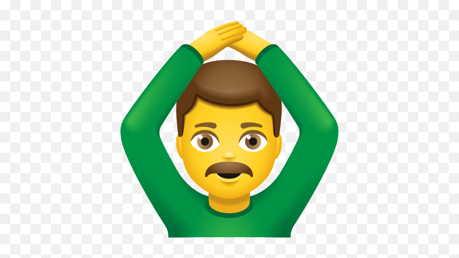 Man Gesturing Ok Icon U2013 Free Download Png And Vector - Person Gesturing Ok Emoji Png Transparent Background,Free Download Emoticon For Skype Movie