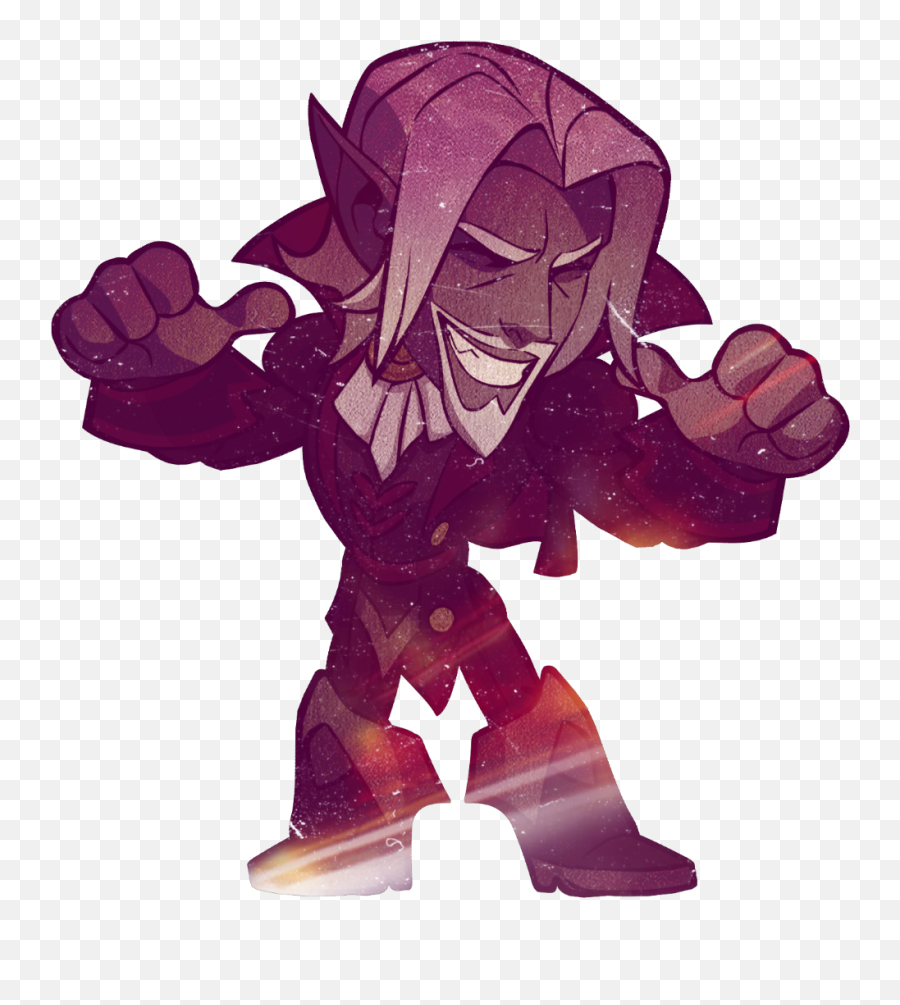 Volkov Brawlhalla Sticker By Ynesc Emoji,Brawlhalla Text Emojis