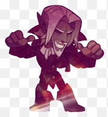 Volkov Brawlhalla Sticker By Ynesc Emoji,Brawlhalla Text Emojis