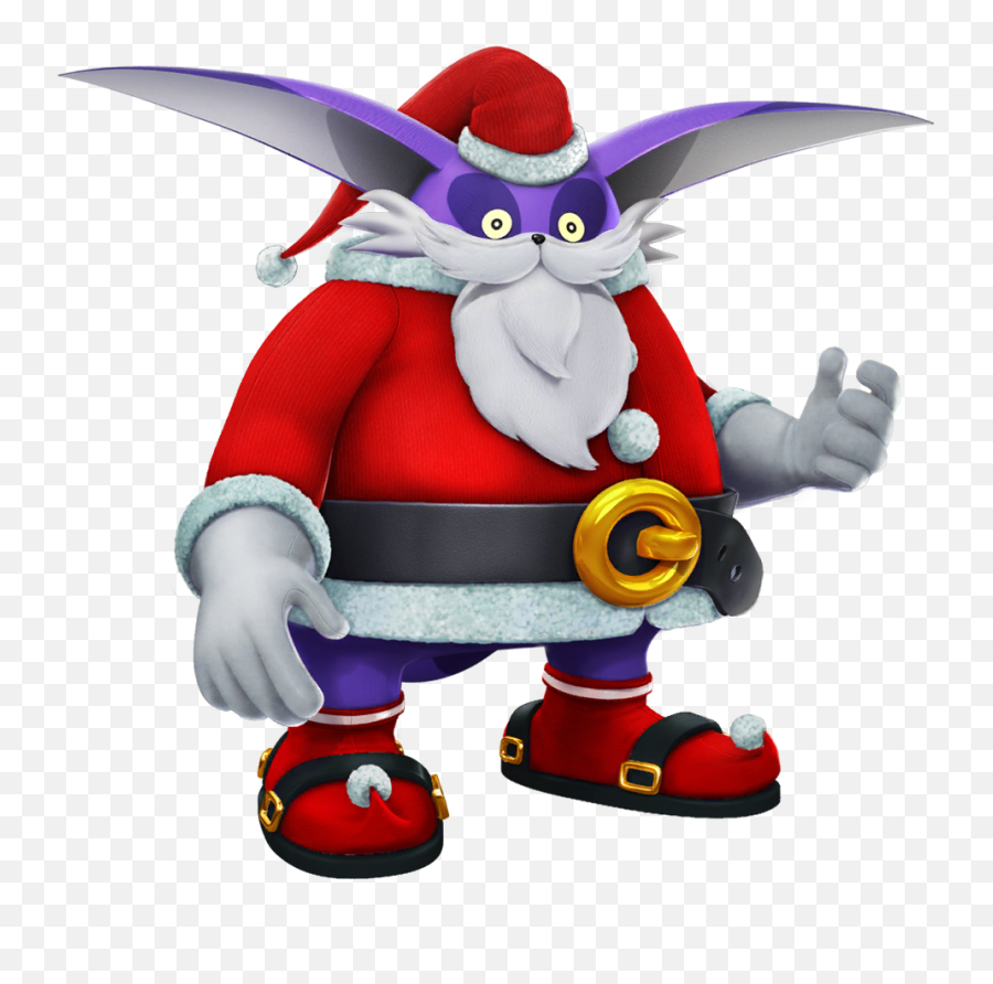 The Sonic Series Has Potential To Triumph Over Mario When It - Sonic Forces Santa Big Emoji,Super Princess Peach Emotions