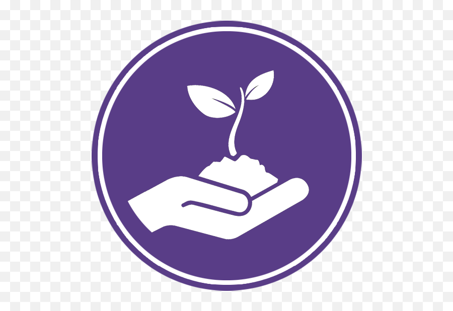 Symbol Organization Business - Servant Symbol Clipart Full Servant Leadership Symbol Emoji,What Do The Purple Symbol Emojis Mean