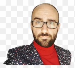 Popular And Trending Goatee Stickers Picsart - Hair Loss Emoji,Goatee Emoji