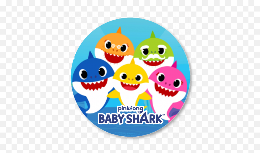 Scegli Il Personaggio Per La Tua Festa - Baby Shark Emoji,Tema De Festa Emoticon