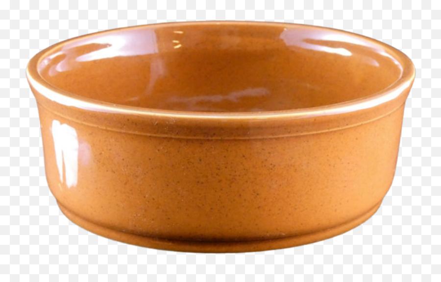 Rustic Terracotta Round Baker Emoji,