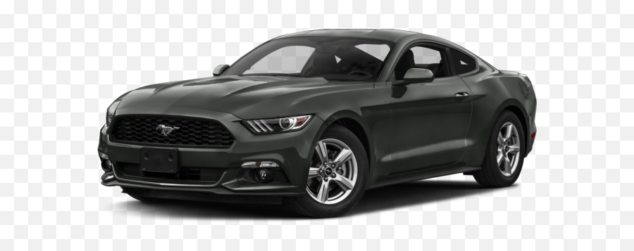 B1276 - 2017 Ford Mustang Emoji,Work Emotion S550 Mustang