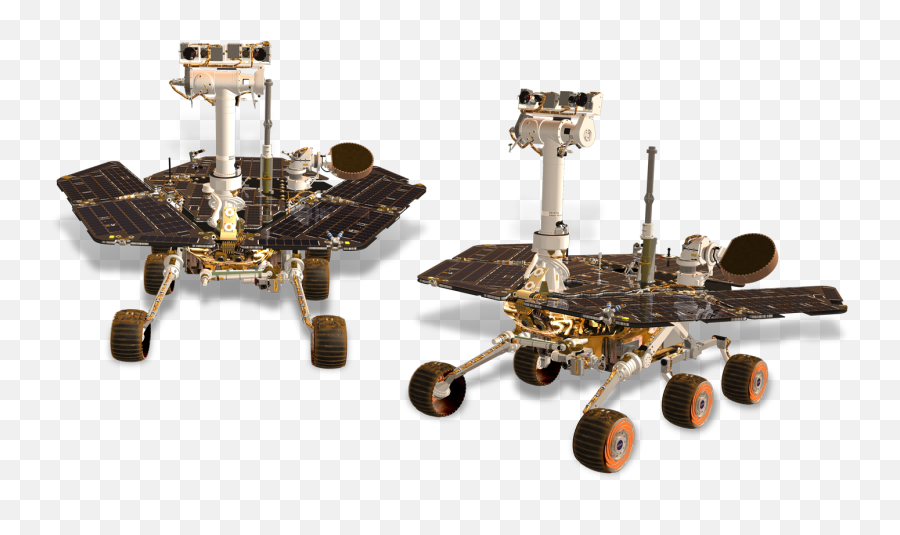 Why Canu0027t We Send Drones To Space And Other Planets Wouldn - Spirit And Opportunity Rovers Emoji,Emotion 3 Drone Software