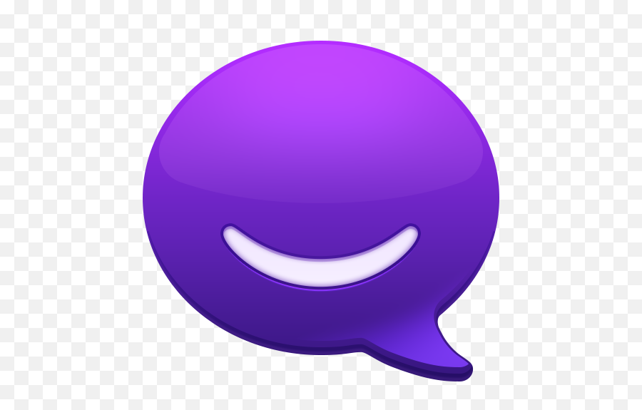 Hipchat Icon 512x512px Png Icns - Happy Emoji,Hipchat Nice Emoticon