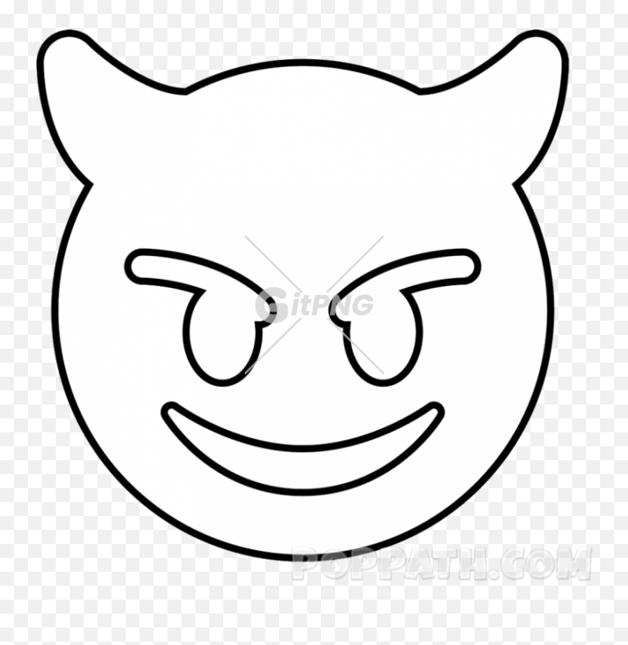 Tags - Angry Gitpng Free Stock Photos Emoji Devil Face Drawing,Angry Emoticon Goku