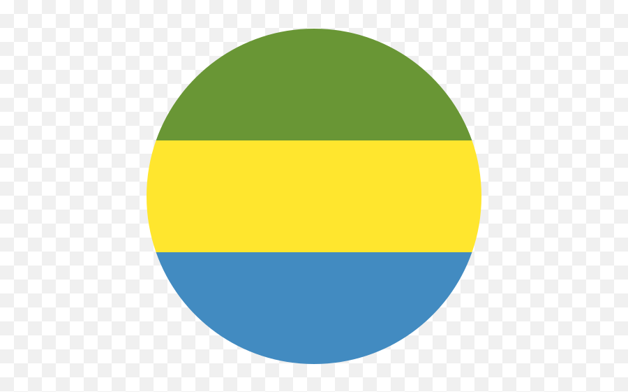Flag Gabon Emoji High Definition Big Picture And - Bandera De Bolivia Icon Png,Emojis That Look Like The Letter G